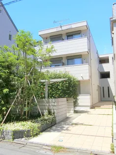 東京都国立市東1【マンション】の外観