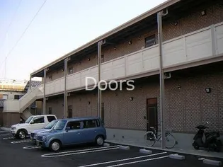 岡山県岡山市北区富町2【マンション】の外観