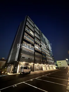 大阪府東大阪市新家東町【マンション】の外観
