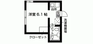 ドルフ・N【2階】の間取り