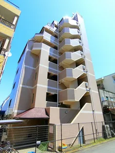 東京都江戸川区西葛西5【マンション】の外観