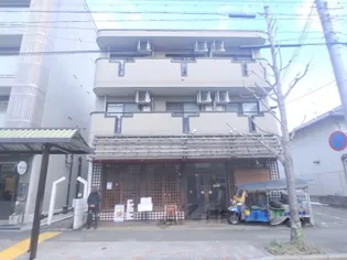 稲井ハイツ北山【3階】の外観