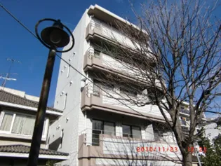 東京都世田谷区松原6【マンション】の外観