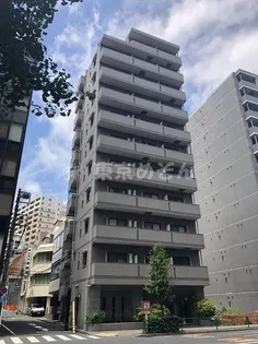 東京都千代田区外神田6【マンション】の外観