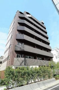 東京都新宿区早稲田鶴巻町【マンション】の外観
