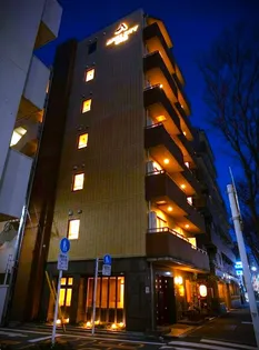 東京都杉並区下高井戸3【マンション】の外観