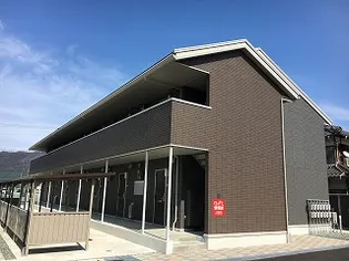 福井県小浜市遠敷【一戸建】の外観