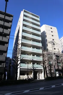 テ レジャンデール護国寺WEST【9階】の外観