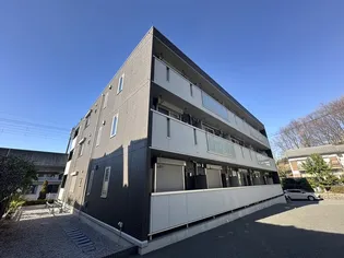 Droom南大沢【3階】の外観
