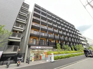東京都新宿区百人町3【マンション】の外観