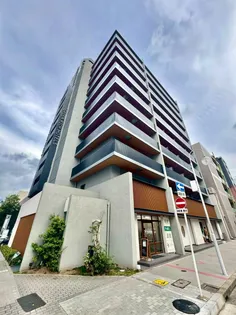 愛知県名古屋市中区錦2【マンション】の外観