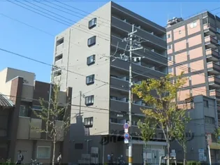 ミスター・キーズ西院【6階】の外観