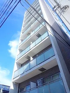 東京都中野区中央3【マンション】の外観
