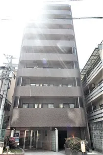 ランドマークシティ同心【6階】の外観