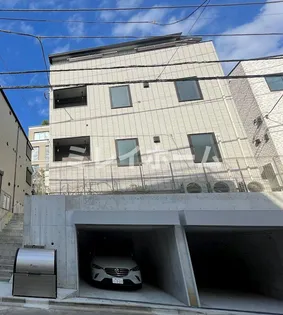 トーレ池田山A棟【2階】の外観