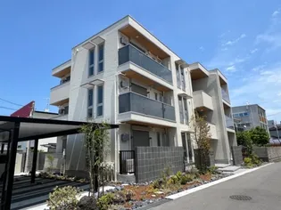 TORISIAS 今泉3丁目【3階】の外観