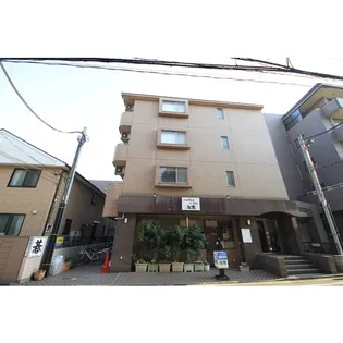 サンタクララ【4階】の外観