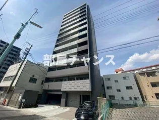 愛知県名古屋市中区新栄2【マンション】の外観