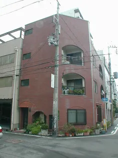 ハイム伊藤【3階】の外観