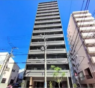 レジデンス神戸ヴェルノ【11階】の外観