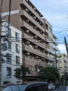 シャルマン鶴見市場の画像
