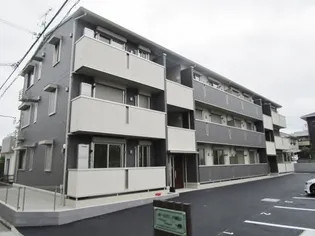 ポーロウニア横山の画像