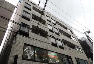 グローリア駒込【3階】の外観