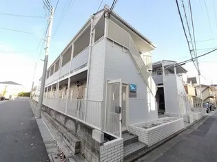 リバーパーク一之江A Bの画像