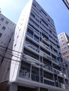 東京都千代田区岩本町2【マンション】の外観