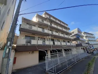 ビレッジ1【1階】の外観