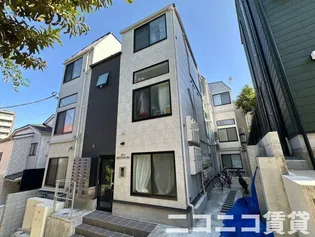 PCA弁天町【1階】の外観