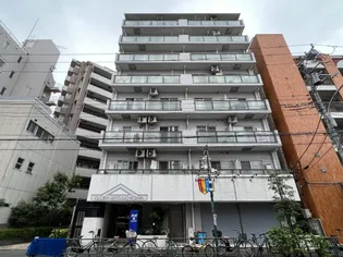 東京都江戸川区西小岩2【マンション】の外観