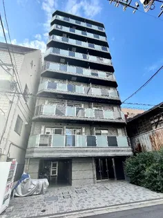 東京都台東区北上野2【マンション】の外観