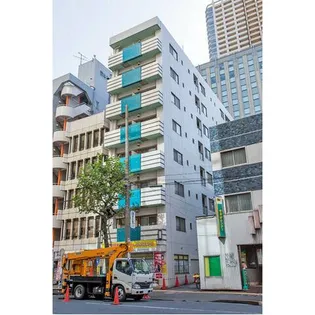 東京都品川区東五反田2【マンション】の外観