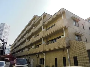 東京都中野区中央1【マンション】の外観