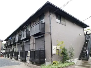 イーストヒルズ【1階】の外観