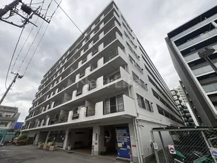溝の口セントラルマンションの画像