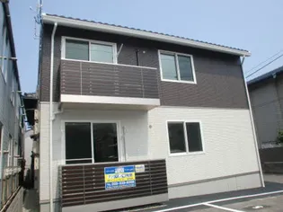 新潟県新潟市中央区本町通2番町【アパート】の外観