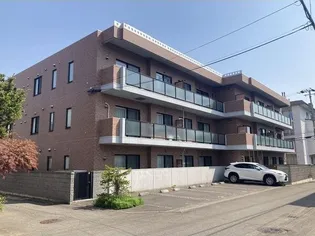 ポミエーレ平岸の画像