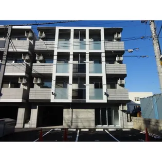 カーサ北3条【3階】の外観