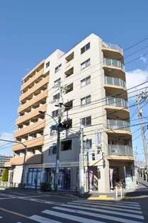 東京都練馬区上石神井3【マンション】の外観