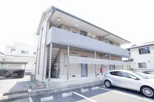 クレセント白山Aの画像