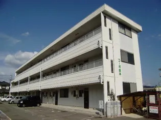 コーポ銭本の画像