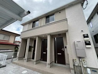神奈川県川崎市多摩区長尾6【アパート】の外観