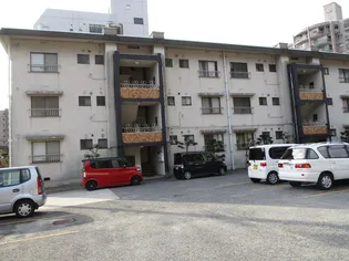 コーポしらさぎ【3階】の外観