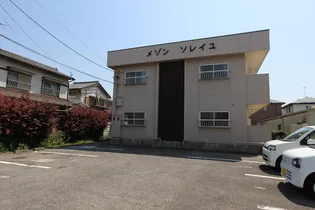 愛知県西尾市米津町仲之畑【アパート】の外観