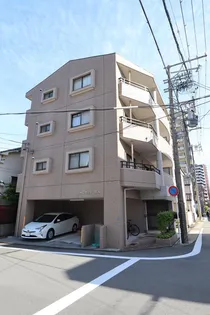 パークサイド舎人【4階】の外観