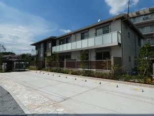 レジデンシャル プルーンの画像