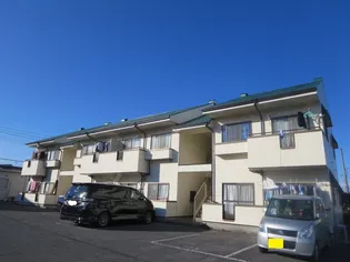 コスモすとうハイツの画像