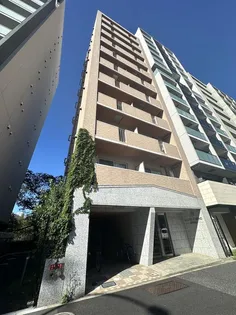 ヴァローレエテルノ西早稲田【11階】の外観